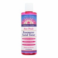 Heritage Store - Rosewater Facial Toner - 1 Each - 8 OZ