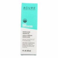 Acure - Oil - Argan - 1 fl oz - Pack of 3