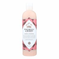 Nubian Heritage Body Wash - Patchouli and Buriti - 13 oz