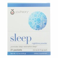 Youtheory Sleep Nighttime Powder  - 1 Each - 21 CT