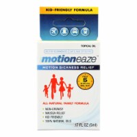 Motioneaze - Motioneaze Motion Sickness Relief Drops