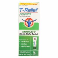 T-Relief - Zeel - Arthritic Pain - Osteoarthritis - Joint Stiffness - 1.76 oz