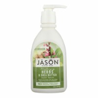 Jason Pure Natural Body Wash Moisturizing Herbs - 30 fl oz