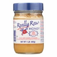 Really Raw Honey - 16 oz - Pack of 3