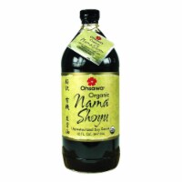Ohsawa Organic Nama Shoyu - 32 oz - Pack of 3