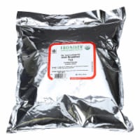Frontier Herb Tea Organic Fair Trade Certified Black Irish Breakfast Blend -Bulk Item -1LB