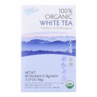 Prince of Peace Organic Premium Peony White Tea - 20 Tea Bags