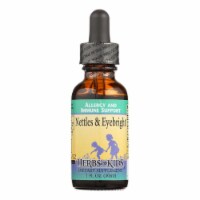 Herbs For Kids Nettles and Eyebright - 1 fl oz