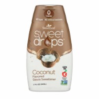 Sweetleaf Coconut Sweet Drops  - 1 Each - 1.7 OZ - Pack of 3