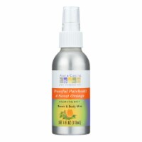 Aura Cacia - Aromatherapy Mist Patchouli Sweet Orange - 4 fl oz - Pack of 3