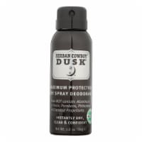 Herban Cowboy Deodorant, Dry Spray Dusk - 1 Each - 2.8 OZ