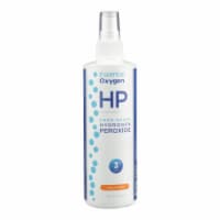Essential Oxygen Hydrogen Peroxide 3% - Food Grade Spray - 8 oz
