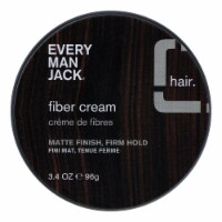 Every Man Jack - Hair Fiber Cream Fragrance Free - 1 Each 1-3.4 OZ