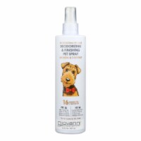 Giovanni Hair Care Products - Deodorizing & Finishing Pet Spray - 1 Each 1-10 FZ