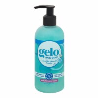 Gelo - Gel Hand Soap - Sea Mist, Mineral, Freesia - 1 Each 1-10 FZ