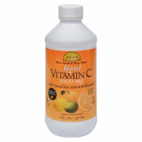 Dynamic Health Liquid Vitamin C Natural Citrus - 1000 mg - 8 fl oz - Pack of 3