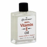 Cococare Vitamin E Oil - 28000 IU - 1 fl oz - Pack of 3