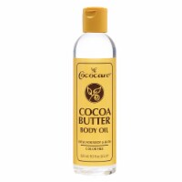 Cococare Cocoa Butter Body Oil - 8.5 fl oz - Pack of 3