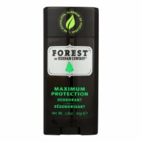 Herban Cowboy Deodorant Forest - 2.8 oz - Pack of 3