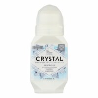 Crystal Body Deodorant Roll-On - 2.25 fl oz - Pack of 3