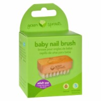 Green Sprouts Nail Brush - Pack of 3