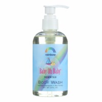 Rainbow Research Baby Oh Baby Organic Herbal Body Wash - 8 fl oz - Pack of 3