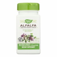 Nature's Way - Alfalfa Young Harvest - 100 Capsules - Pack of 3
