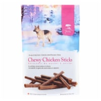Caledon Farms - Dog Treat Chewy Chicken Sticks - Case of 4-7.8 OZ