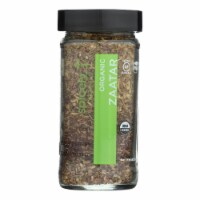 Spicely Organics - Organic Zaatar Seasoning - Case of 3 - 1.4 oz.