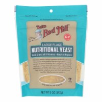 Bob's Red Mill - Nutritional Yeast - Large Flake - Case of 4-5 OZ
