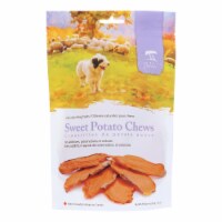 Caledon Farms - Dog Treat Sweet Potato Chews - Case of 4-9.3 OZ