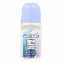 Naturally Fresh Roll On Deodorant Crystal Lavender - 3 oz - Pack of 3