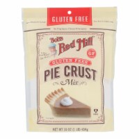 Bob's Red Mill - Pie Crust Mix Gluten Free - Case of 4-16 OZ
