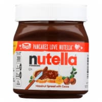Nutella Hazelnut Spread With Cocoa - Case of 15 - 13 OZ