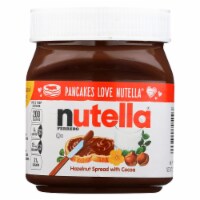 Nutella Hazelnut Spread With Cocoa - Case of 15 - 13 OZ