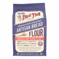 Bob's Red Mill - Artisan Bread Flour - 5 lb - Case of 4