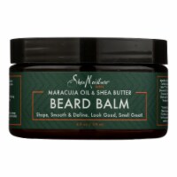 Shea Moisture - Beard Balm Marcuja&shea - 1 Each - 4 OZ - Pack of 3