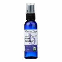 Brittanie's Thyme - Organic Hand Sanitizer - Lavender - 2 oz. - Pack of 3