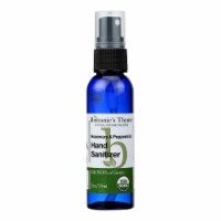 Brittanie's Thyme - Organic Hand Sanitizer - Rosemary Peppermint - 2 oz. - Pack of 3
