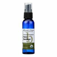 Brittanie's Thyme - Organic Hand Sanitizer - Lemongrass - 2 oz. - Pack of 3