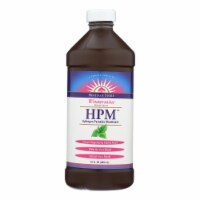 Heritage Products HPM Hydrogen Peroxide Mouthwash Wintermint - 16 fl oz - Pack of 3
