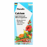 Floradix - Calcium Liquid - 1 Each 1-8.5 FZ