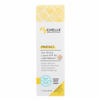 Mychelle Dermaceuticals - Sun Shld Spf 50 Nude Tnt - 1 Each 1-1 OZ