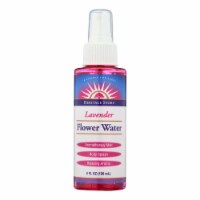 Heritage Products Flower Water Lavender - 4 fl oz - Pack of 3