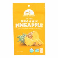 Mavuno Harvest Gluten - Free Dried Pineapple - Case of 6 - 2 oz.