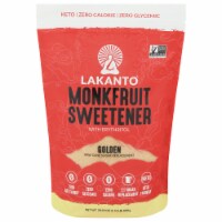 Lakanto Sweetener Golden Monkfruit 28.22 Oz (Pack Of 8)