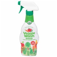 Veggie Wash Wash Veggie Spray Organic 16 oz Perspective: Main