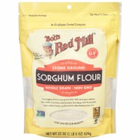 Bob's Red Mill Sorghum Flour 22 oz Perspective: Main