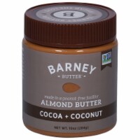 Barney Butter Nut Butter Almond Cocoa & Coconut 10 Oz Perspective: Main