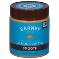 Barney Butter Nut Butter Almond Smooth 10 oz Perspective: Main